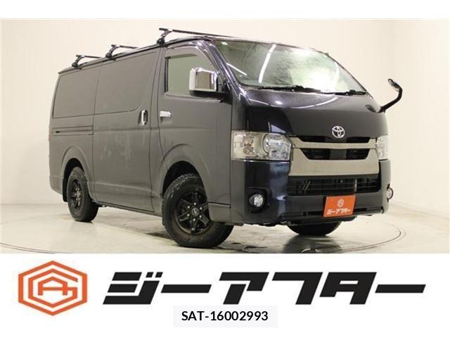 Toyota HIACE VAN 2021-02 7020579-0