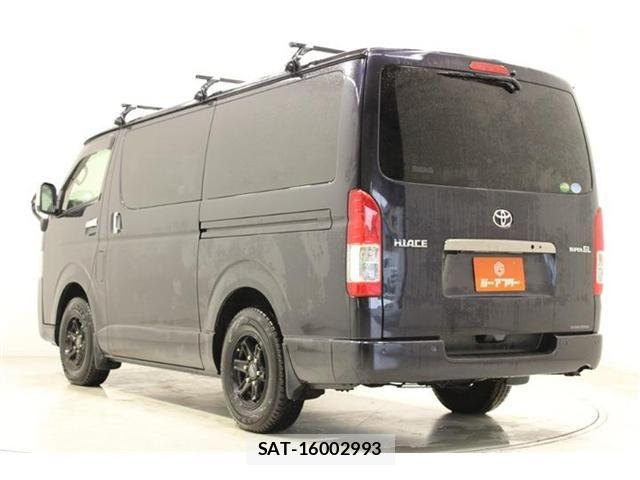 Toyota HIACE VAN 2021-02 7020579-9