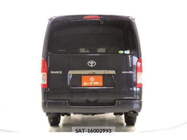 Toyota HIACE VAN 2021-02 7020579-10