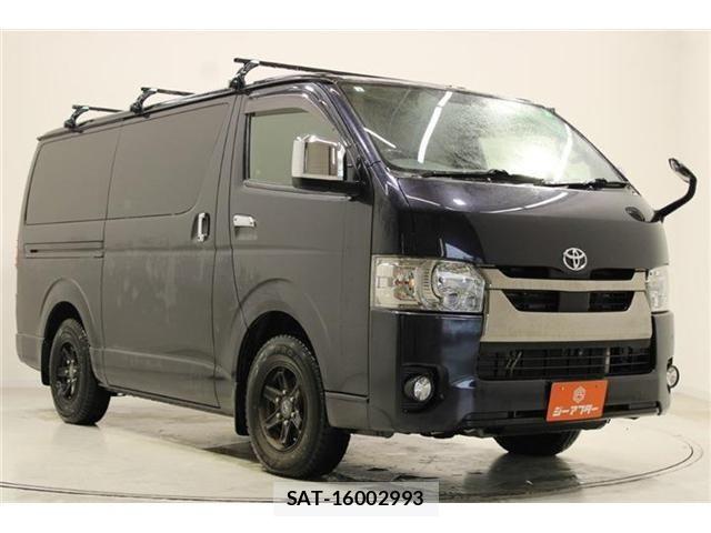 Toyota HIACE VAN 2021-02 7020579-5