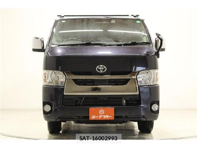 Toyota HIACE VAN 2021-02 7020579-6