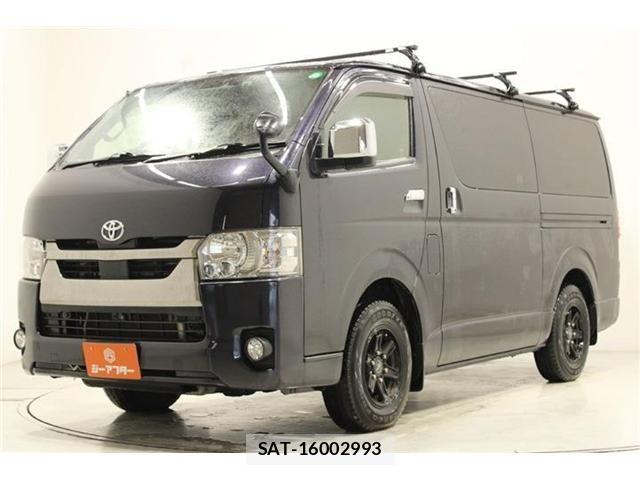 Toyota HIACE VAN 2021-02 7020579-7