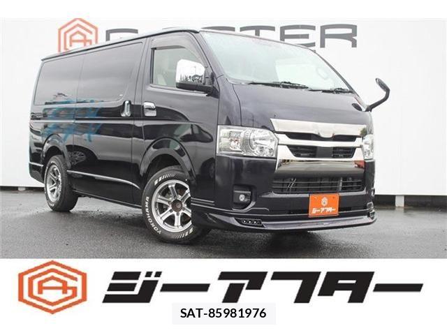 Toyota HIACE VAN 2022-07 7058765-0