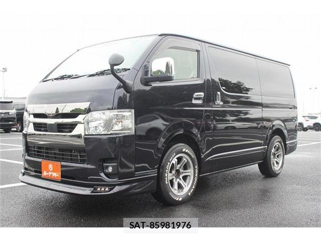 Toyota HIACE VAN 2022-07 7058765-13