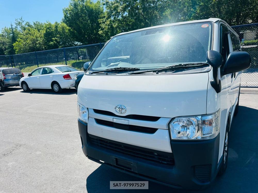 Toyota HIACE VAN 2019 7171829-0