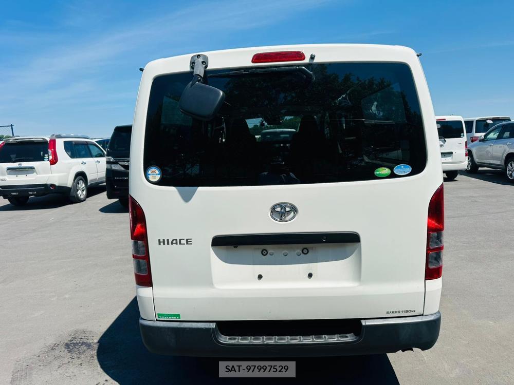 Toyota HIACE VAN 2019 7171829-3