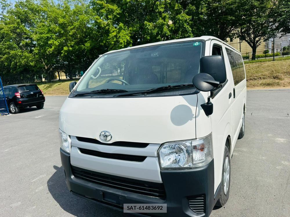 Toyota HIACE VAN 2019 7171825-0