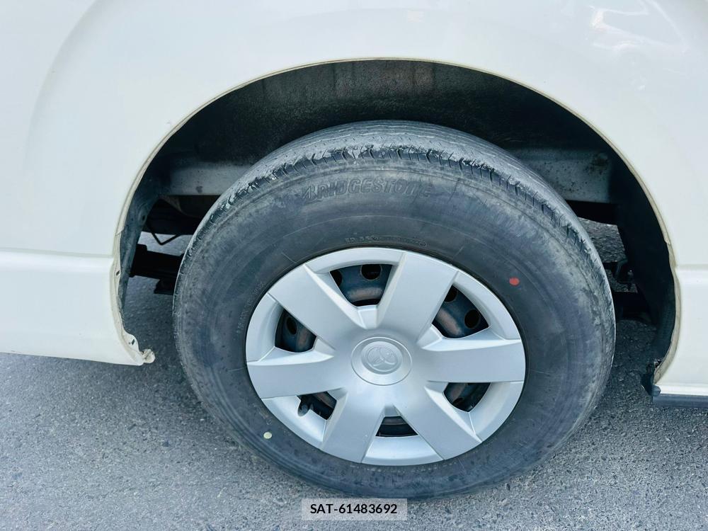 Toyota HIACE VAN 2019 7171825-27