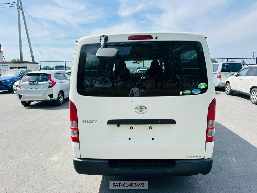 Toyota HIACE VAN 2019 7171825-3