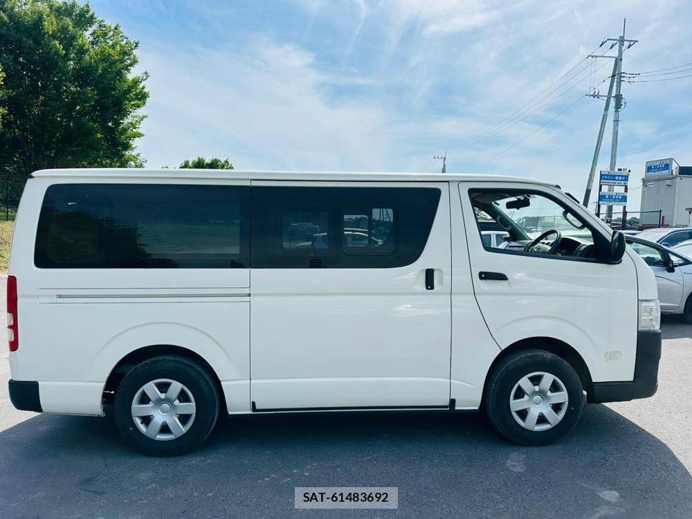 Toyota HIACE VAN 2019 7171825-5