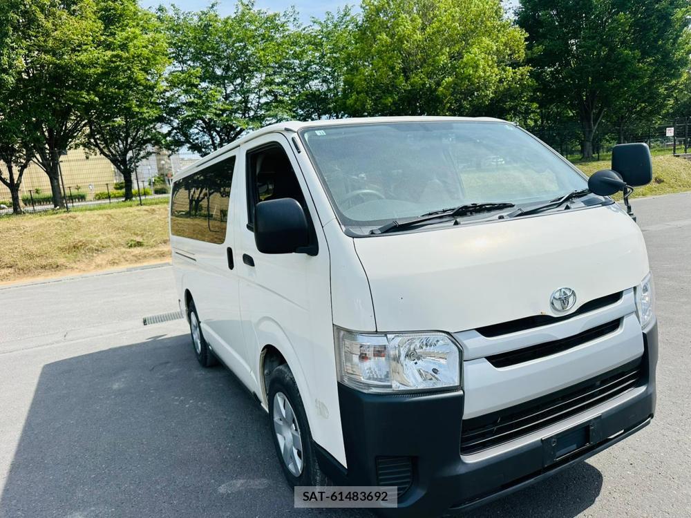 Toyota HIACE VAN 2019 7171825-6