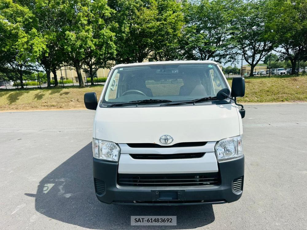 Toyota HIACE VAN 2019 7171825-7