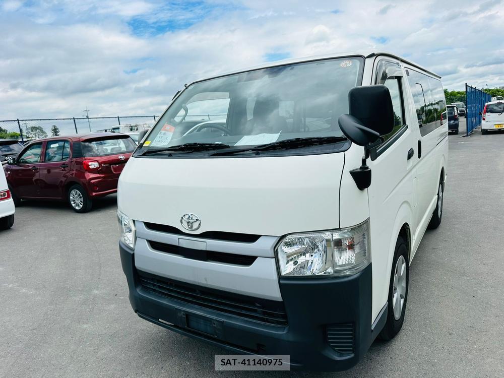 Toyota HIACE VAN 2019 6900460-0