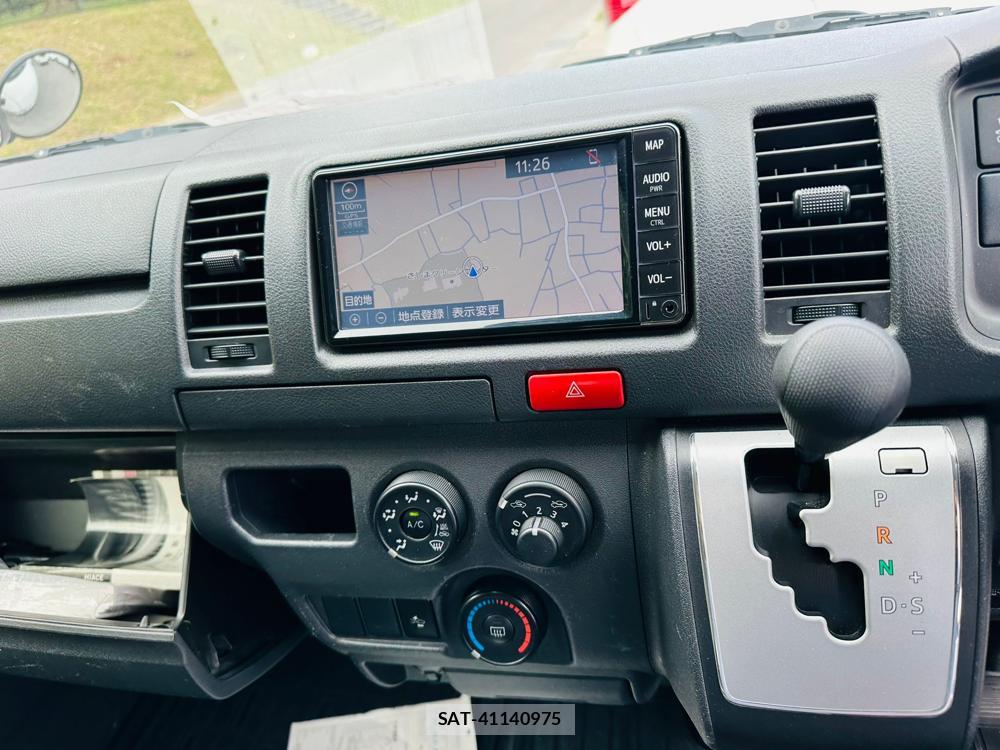 Toyota HIACE VAN 2019 6900460-19