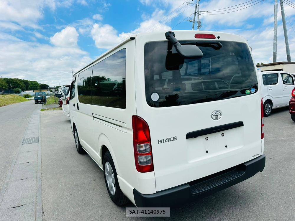 Toyota HIACE VAN 2019 6900460-2