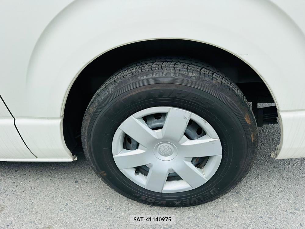 Toyota HIACE VAN 2019 6900460-30