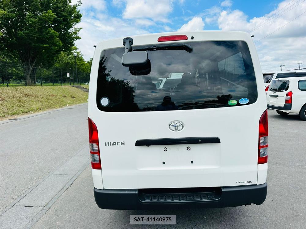 Toyota HIACE VAN 2019 6900460-3
