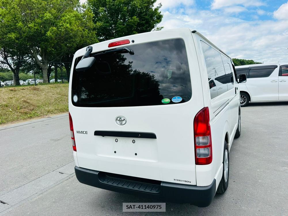 Toyota HIACE VAN 2019 6900460-4