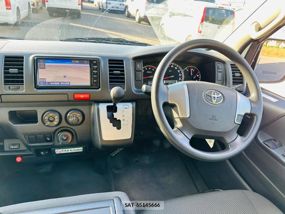 Toyota HIACE VAN 2019 6958149-13