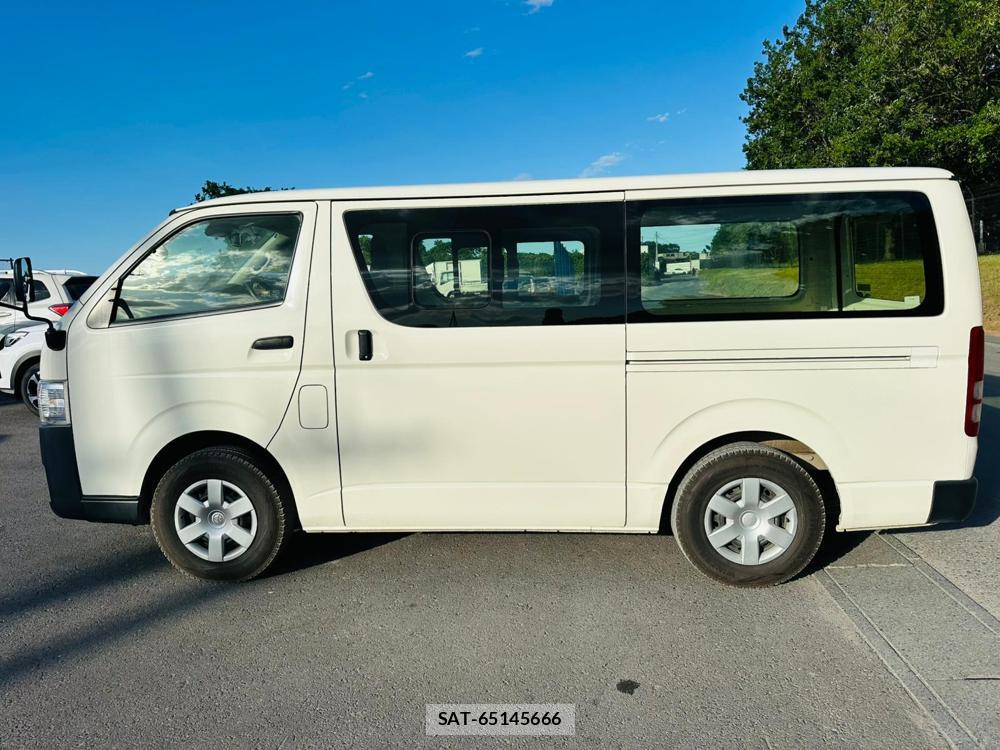 Toyota HIACE VAN 2019 6958149-1