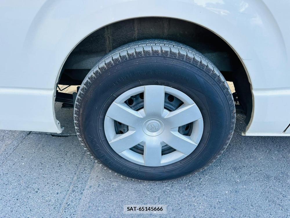 Toyota HIACE VAN 2019 6958149-27