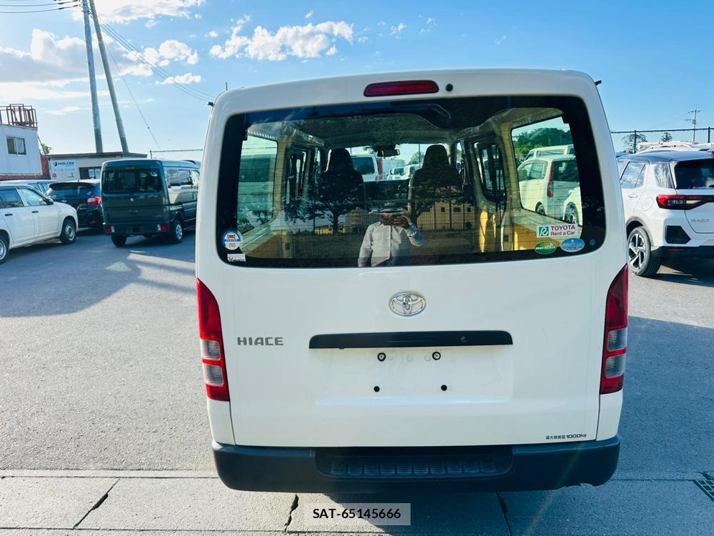 Toyota HIACE VAN 2019 6958149-3