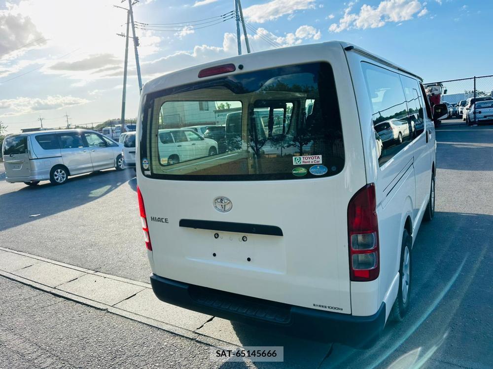 Toyota HIACE VAN 2019 6958149-4