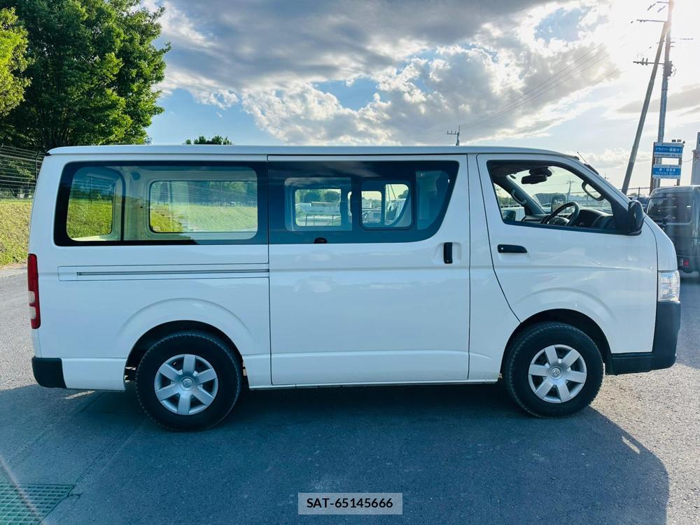 Toyota HIACE VAN 2019 6958149-5
