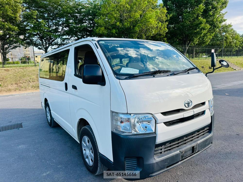 Toyota HIACE VAN 2019 6958149-6