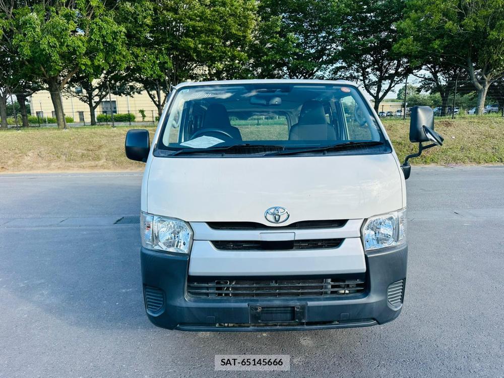 Toyota HIACE VAN 2019 6958149-7