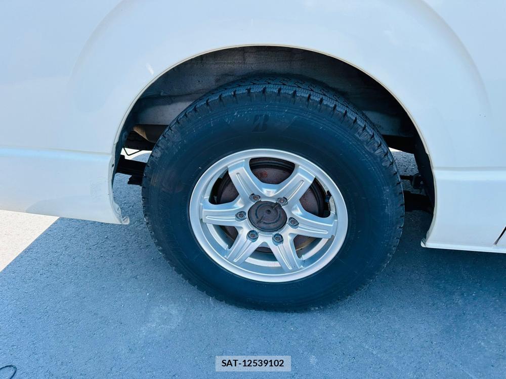 Toyota HIACE VAN 2020 7009994-27
