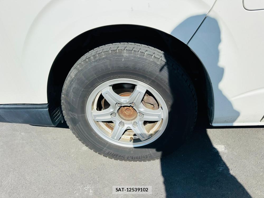 Toyota HIACE VAN 2020 7009994-29