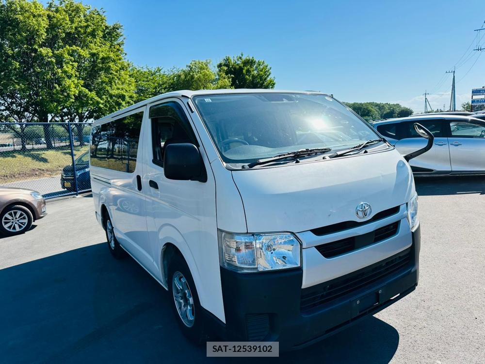 Toyota HIACE VAN 2020 7009994-6