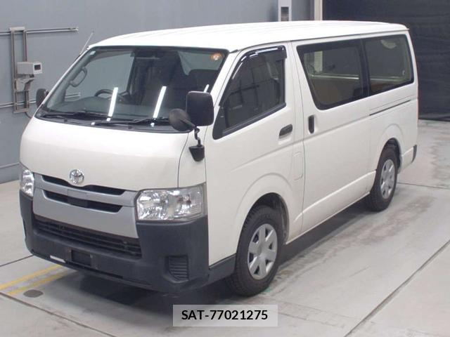 Toyota HIACE VAN 2020 7193938-0