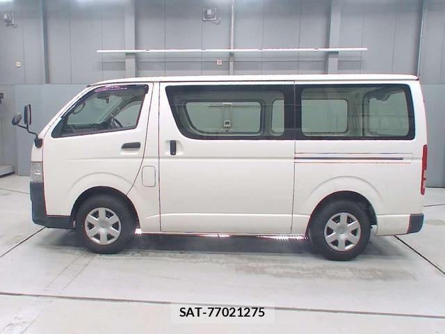 Toyota HIACE VAN 2020 7193938-1
