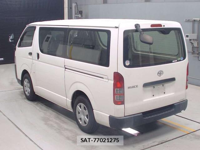 Toyota HIACE VAN 2020 7193938-2
