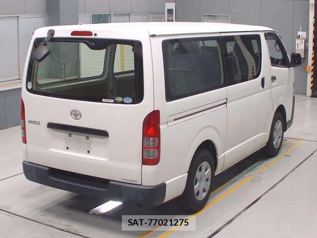 Toyota HIACE VAN 2020 7193938-3