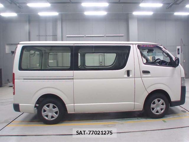 Toyota HIACE VAN 2020 7193938-4