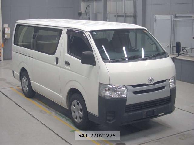 Toyota HIACE VAN 2020 7193938-5