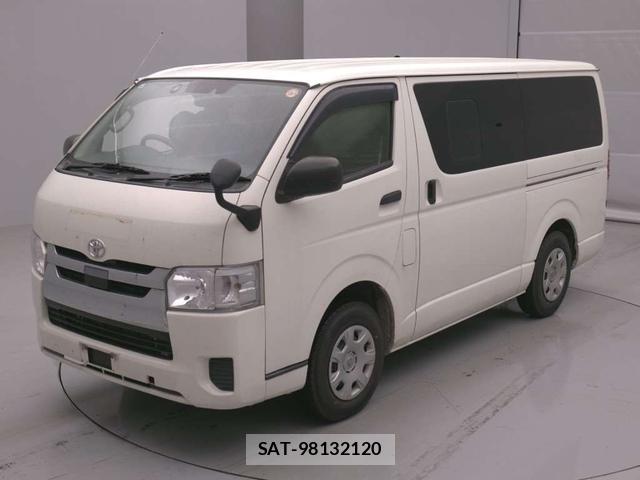 Toyota HIACE VAN 2019 7193936-0