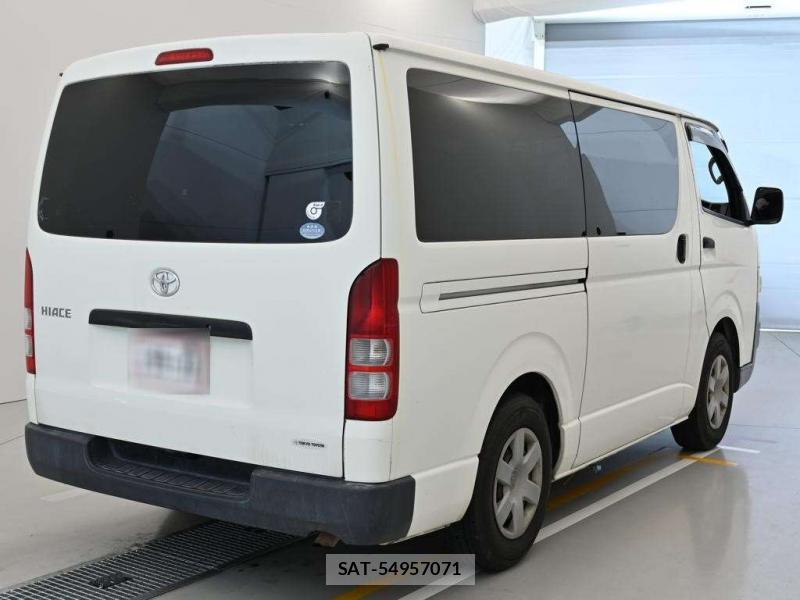 Toyota HIACE VAN 2010 7230116-1