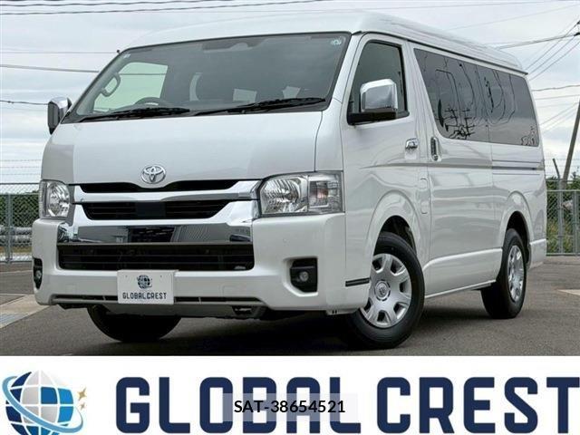 Toyota HIACE VAN 2026-04 7219340-0