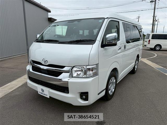 Toyota HIACE VAN 2026-04 7219340-2