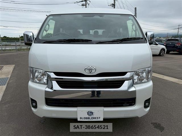 Toyota HIACE VAN 2026-04 7219340-3