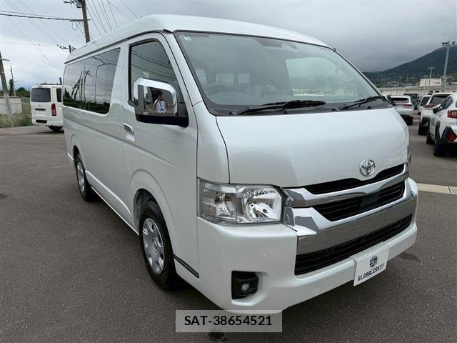 Toyota HIACE VAN 2026-04 7219340-4