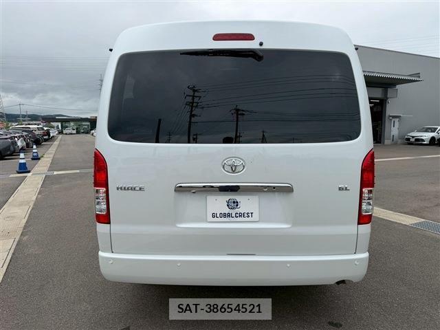 Toyota HIACE VAN 2026-04 7219340-6