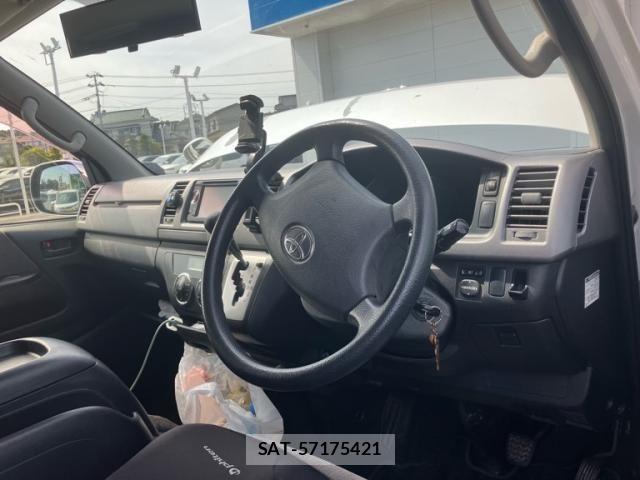 Toyota HIACE VAN 2012-03 7219330-8
