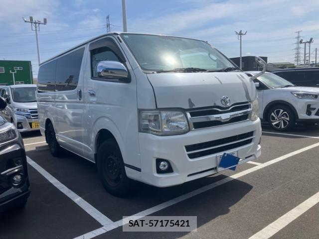 Toyota HIACE VAN 2012-03 7219330-0