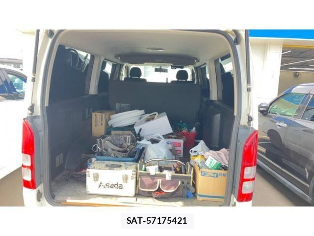 Toyota HIACE VAN 2012-03 7219330-22
