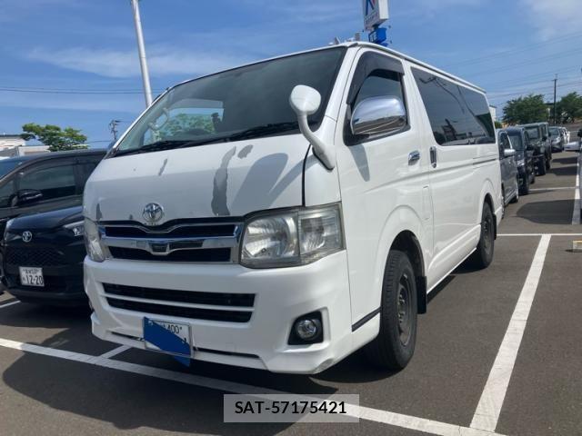 Toyota HIACE VAN 2012-03 7219330-1